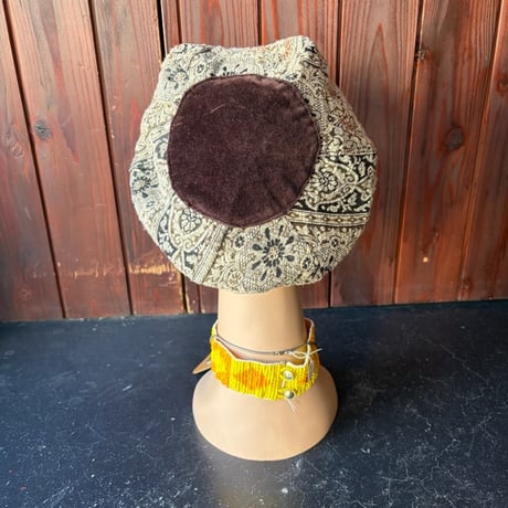 70’S WOOL CASQUETTE [S-1762]