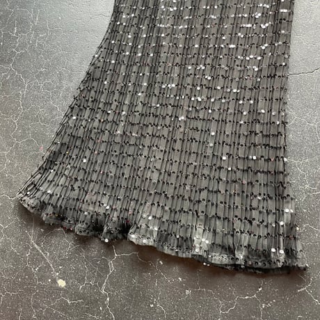 SPANGLE CAMI DRESS [S-1405]
