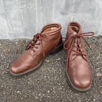 SHORT BOOTS 23.5cm [S-2592]