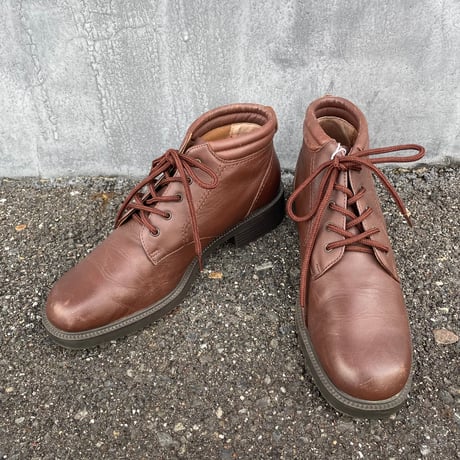 SHORT BOOTS 23.5cm [S-2592]