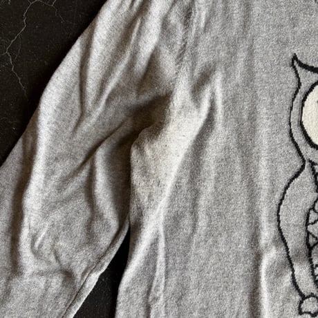 OWL COTTON KNIT [S-2977]