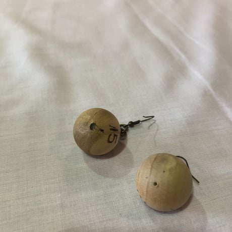 BINGO BALL WOOD PIERCE [HP-1889]