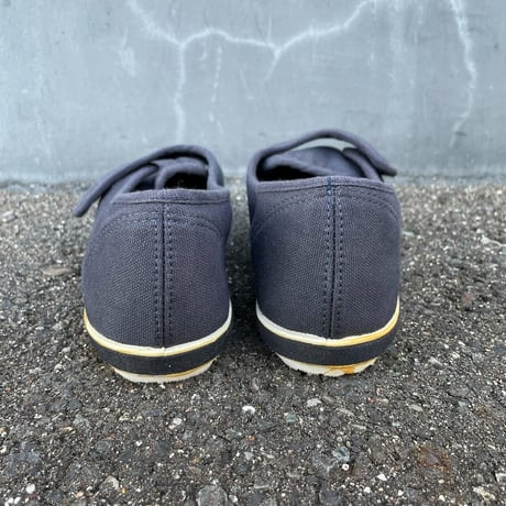 DESIGN CANVAS SLIP ON 29.0cm [S-5175]