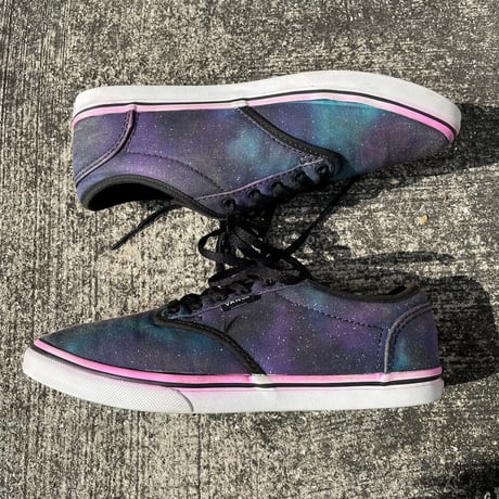 "VANS" COSMOS SNEAKERS 23.0cm [S-4291]
