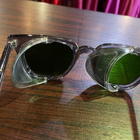 Vintage WINDSHIELD SUNGLASSES [S-6066]
