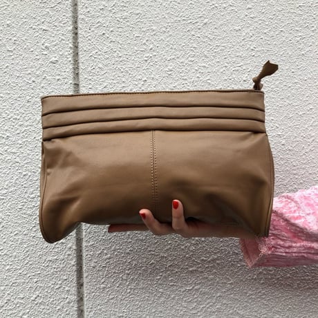 80'S CLUTCH BAG [S-1439]