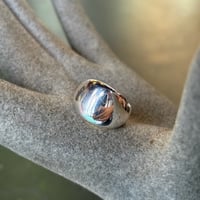 SIMPLE DESIGN RING [S-4315]