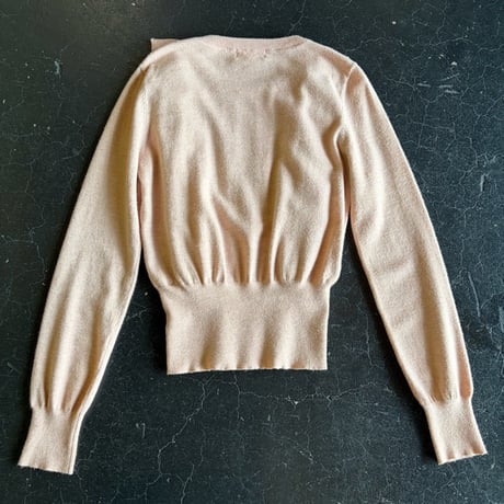 FRILL KNIT [S-1874]