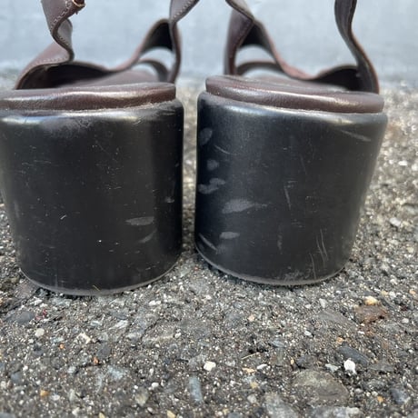 STRAP SANDAL 23.5cm [S-6448]