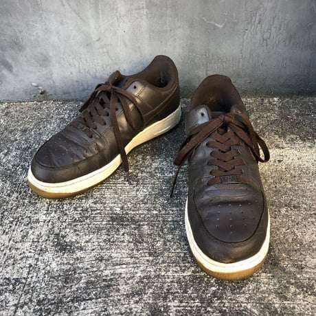 "NIKE"  AIR FORCE 1 28.0cm [S-4478]