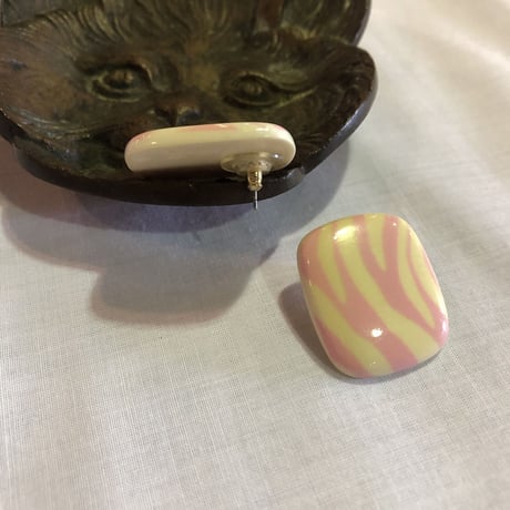 ZEBRA PRINT PIERCE [S-2106]