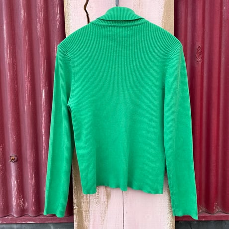 COTTON TURTLE KNIT [S-0937]