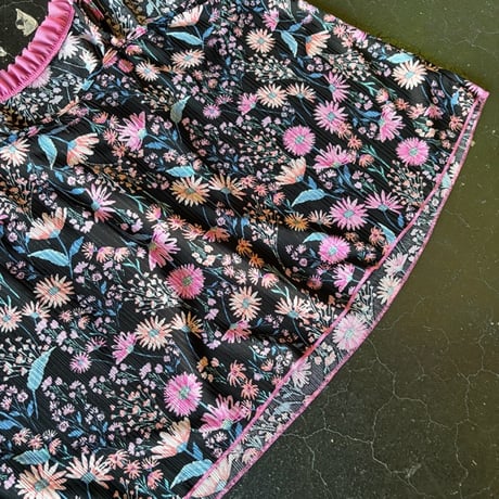 FLOWER CAMISOLE [S-0121]