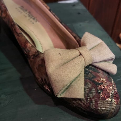 GOBELIN PUMPS 25.0cm [S-3225]