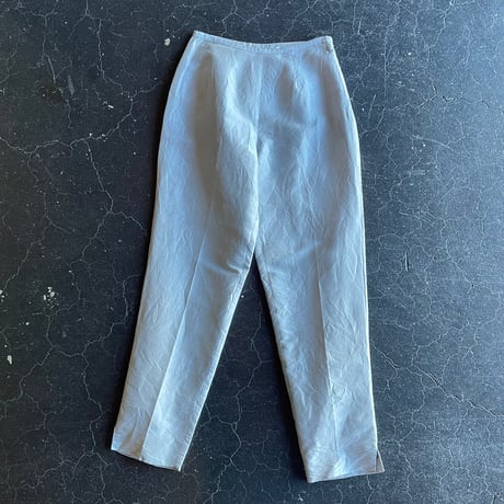 SILK PANTS [S-3110]