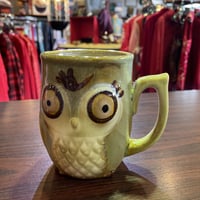 OWL MUG [J-302]