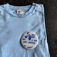 80's "UPMC Hamot" BADGE [S-4357]