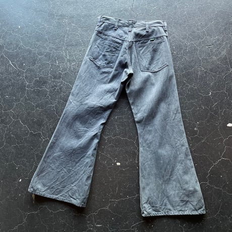 70’S ”ELY" BELL BOTTOMS [S-2079]