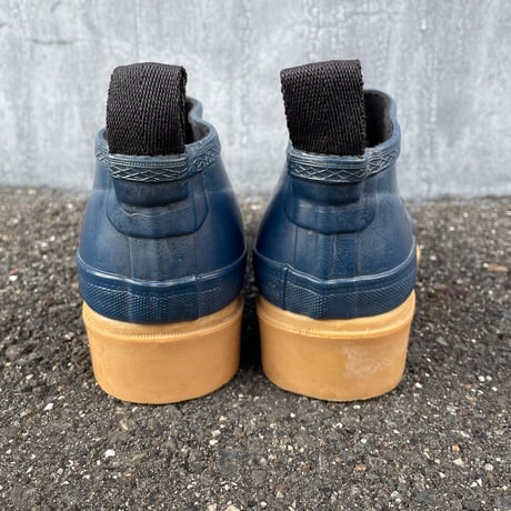 RAIN SHOES 23.0cm [S-1365]