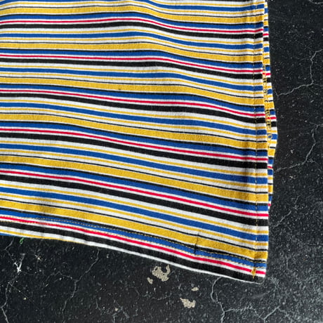 BORDER CARDIGAN [S-0007]