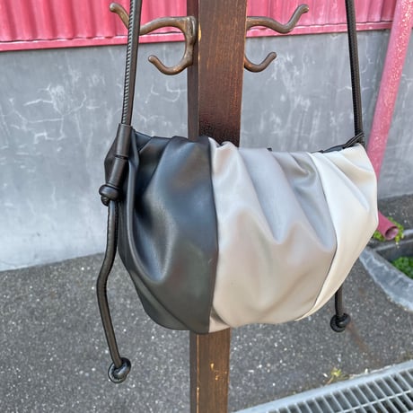 MONOTONE SHOULDER BAG [S-2486]