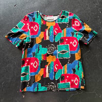 TEXILE BLOUSE [S-3270]