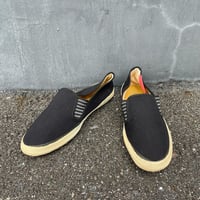 CANVAS SLIP ON 25.0cm [S-5117]