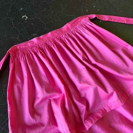 TYROLEAN APRON [S-0340]