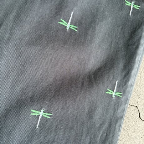 ”TONBO" COTTON PANTS [S-2935]