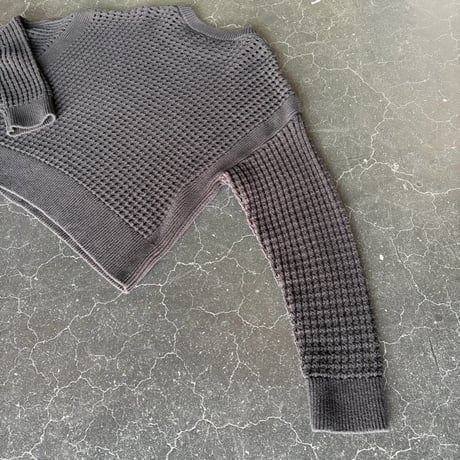 COTTON MESH KNIT [S-3346]