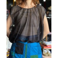 80’S MESH TOPS [S-4395]
