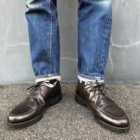 "FREEMAN" LEATHER SHOES 25.0-26.0cm [S-1006]
