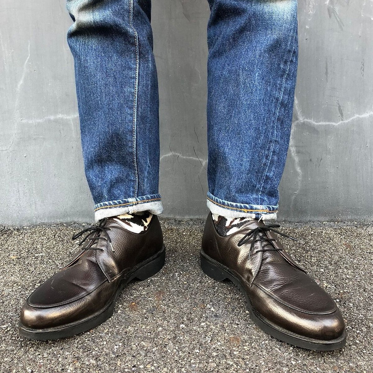 50s FREEMAN サービスシューズ 50s service shoes for FREEMAN
