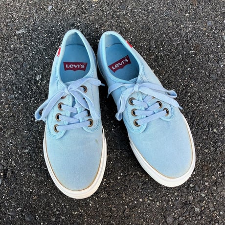 Levi's SNEAKERS 25.5cm [S-4116]