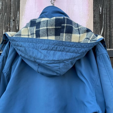 MOUNTAIN PARKA [S-4006]
