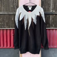 80’S DESIGN KNIT [S-4019]