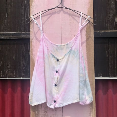 TIE DYE CAMISOLE [S-2312]