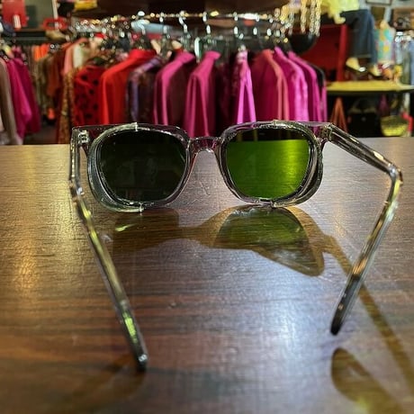 Vintage WINDSHIELD SUNGLASSES [S-6066]