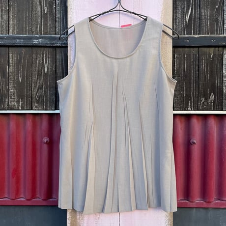 CRINKLE TOPS [S-7373]