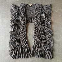 90’S LACE FRILL BORELO [S-4281]
