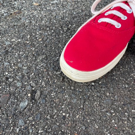 ”keds” CANVAS SNEAKERS 25.5cm [S-6035]