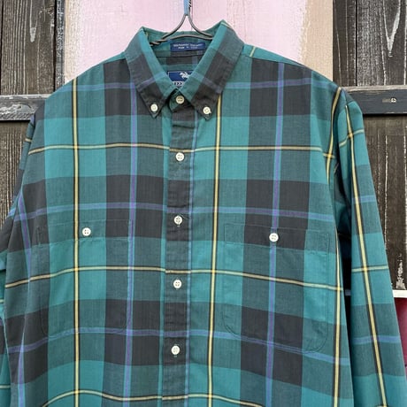 80’S CHECK SHIRT [S-7630]