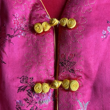 CHINA VEST [S-0816]