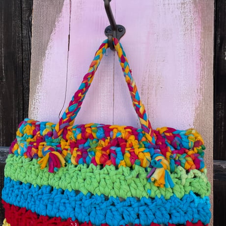 TEE-AMI TOTE BAG [S-4205]