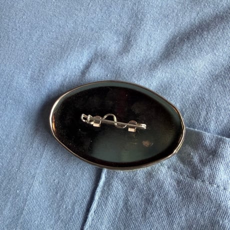 80-90's EGGstra-Special KID! BADGE [S-4368]