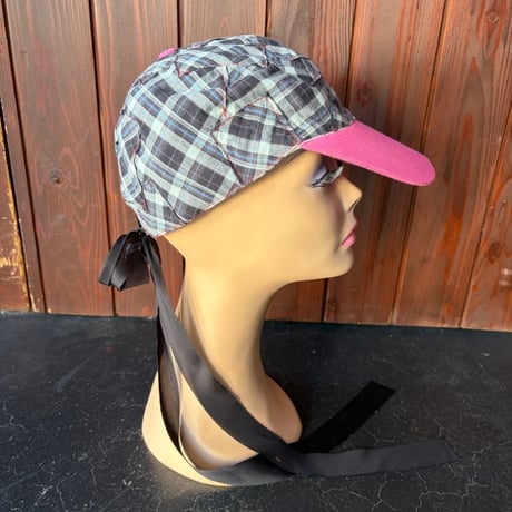 PATCHWORK CAP [S-4124]