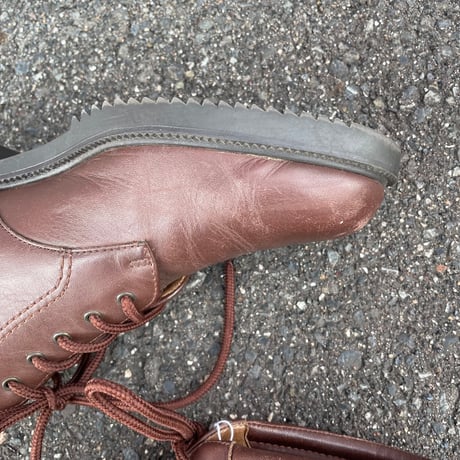 SHORT BOOTS 23.5cm [S-2592]