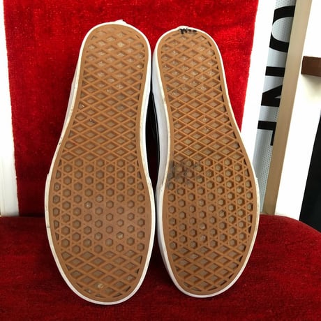 "VANS" HIGHCUT SNEAKERS 25.5㎝ [S-3364]