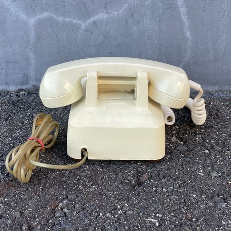 VINTAGE ''Stromberg Carlson'' TELEPHONE [J-187]