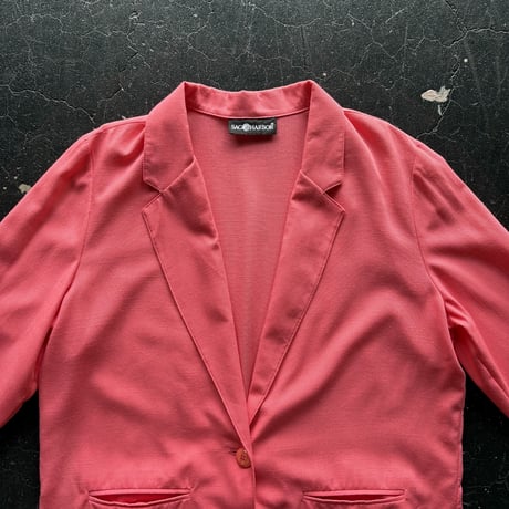 TAILORED JACKET [S-3037]